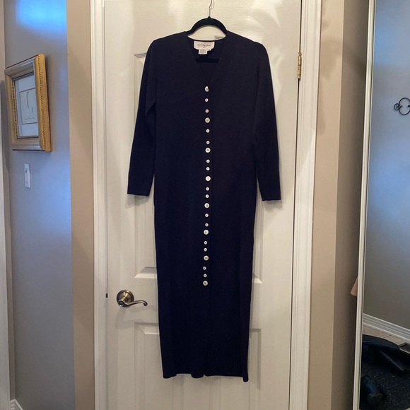 Vintage Vittadini dress - Picture 1 of 3